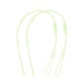 Silicone Toy Strap for Stroller and High Chair, Adjustable