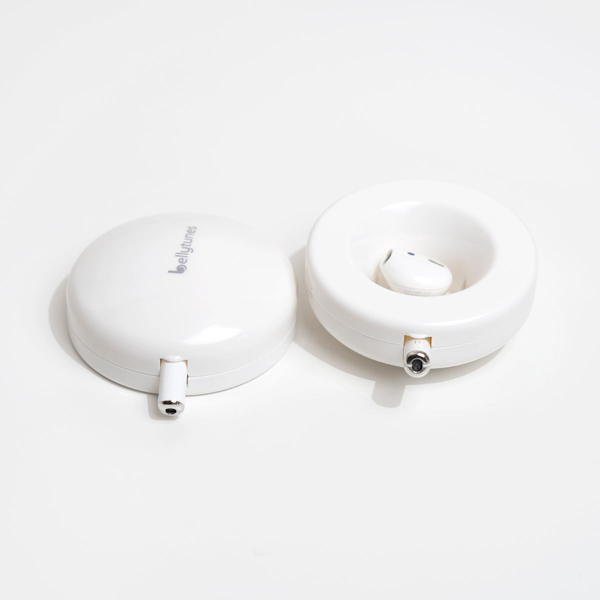 Bellytunes Lite Pregnancy Belly Headphones for Earbuds