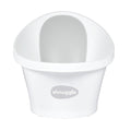 Shnuggle Baby Bath | Newborn baby bath Support with Bum Bump | Compact Bathtub for babies | Bath Seat Suitable from Birth