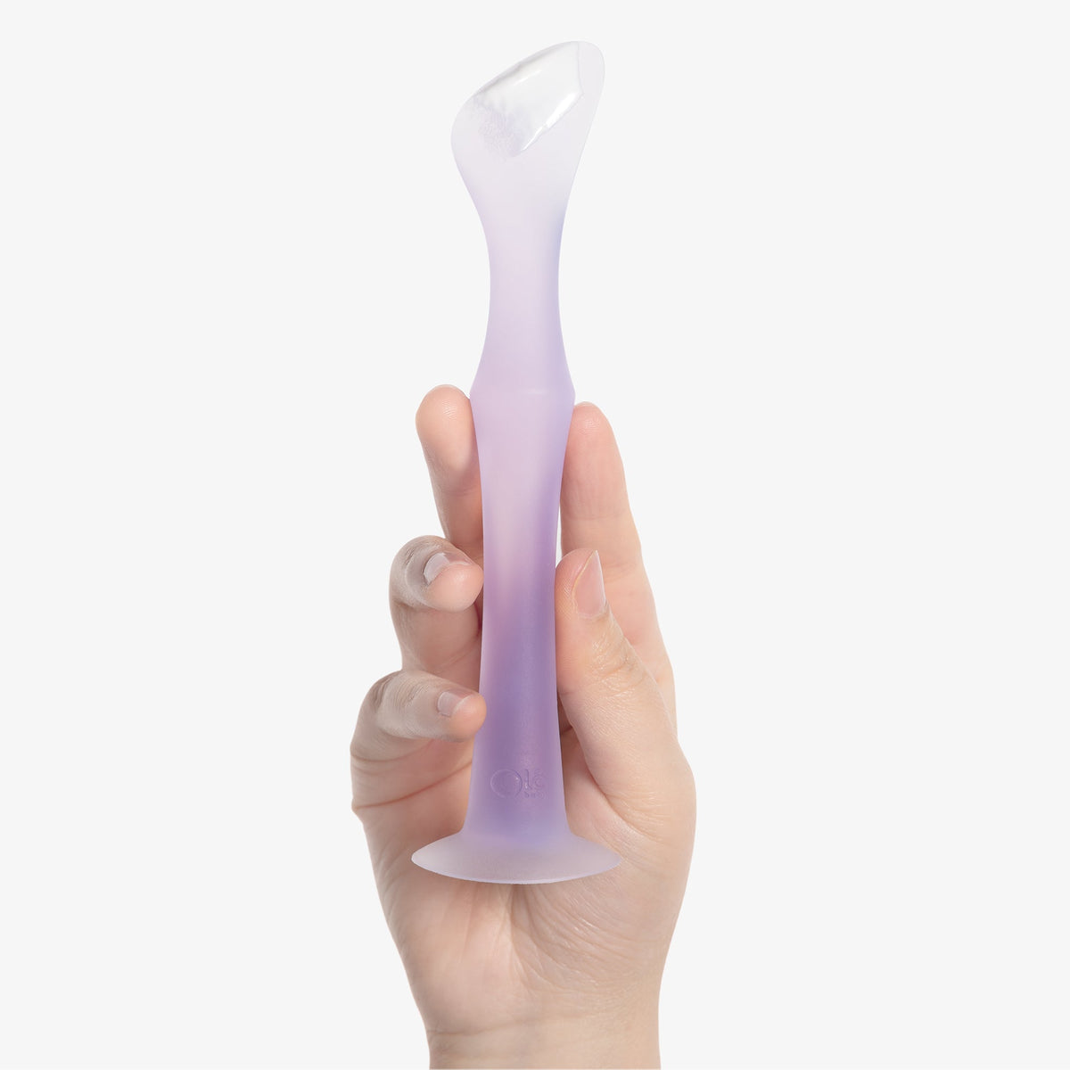 Diaper Cream Applicator Spatula with Soft Silicone Tip