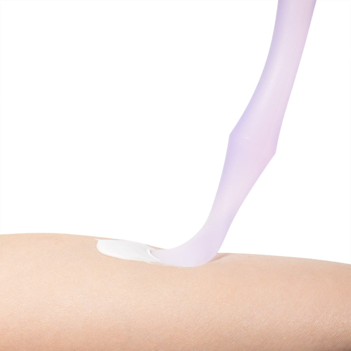 Diaper Cream Applicator Spatula with Soft Silicone Tip