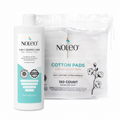 NOLEO DUO: 3-in-1 Diaper Rash Cream & Large Cotton Pads