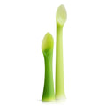 Baby Spoon Set: Feeding Spoon + Self-Feeding Training Spoon