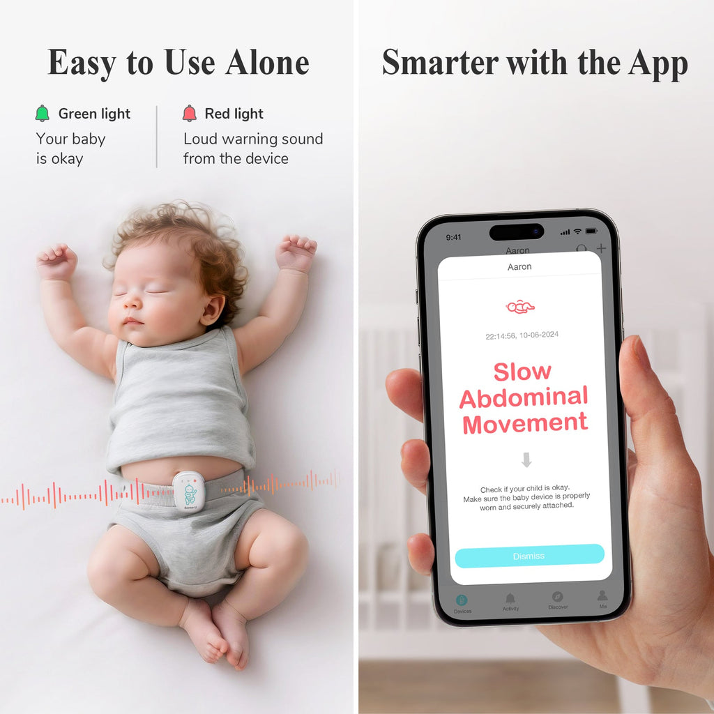 Pro Baby Monitor (Long Range)