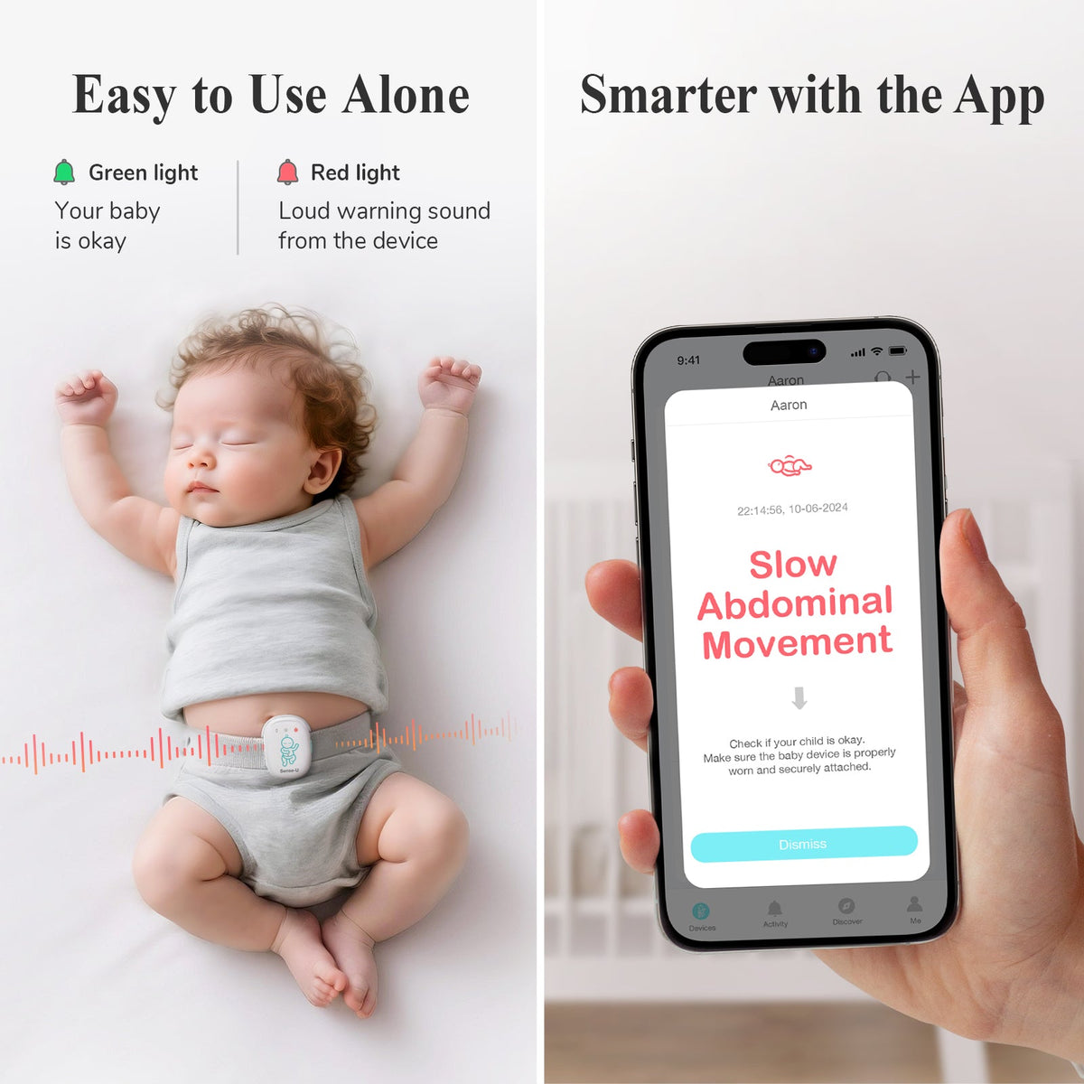 Pro Baby Monitor (Long Range)