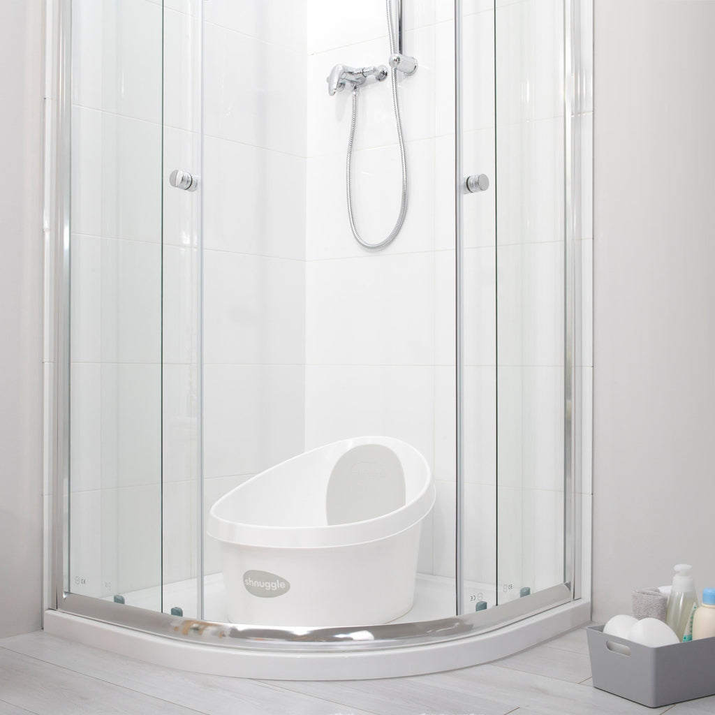 Shnuggle Toddler Bath Tub | Reloved & Sanitized (Refurbished)