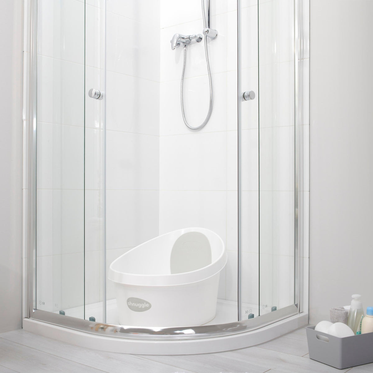 Shnuggle Toddler Bath Tub | Reloved & Sanitized (Refurbished)
