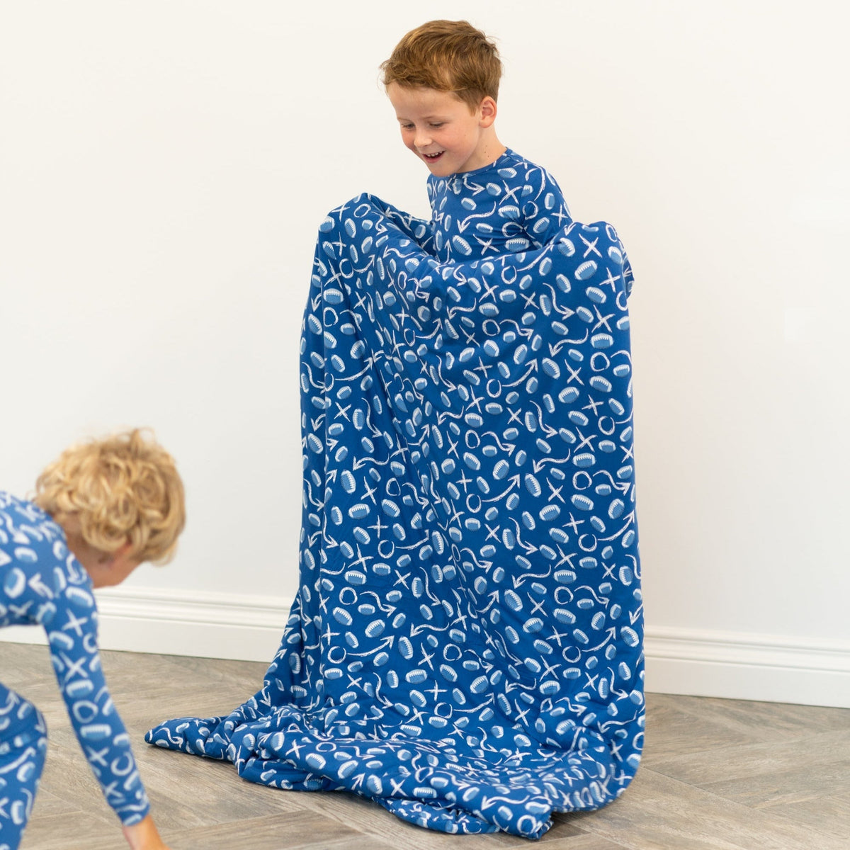 Allen Work Big Kid Cloud Blanket