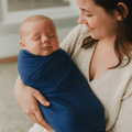 Blue Titan Swaddle