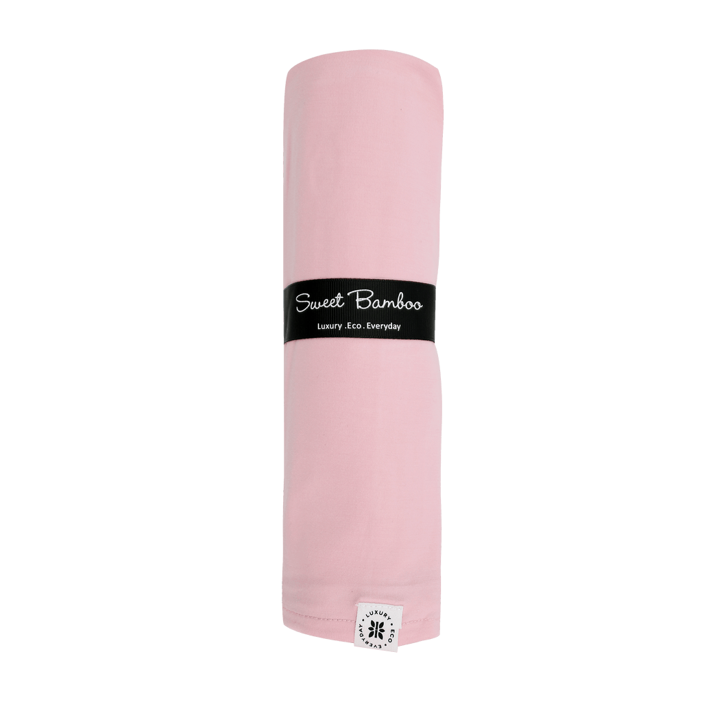 Candy Pink Swaddle