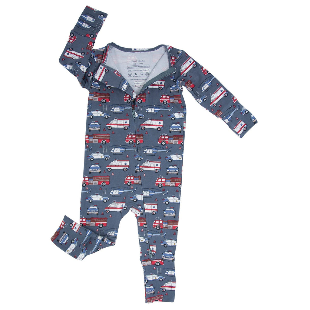 Ironman Convertible Romper