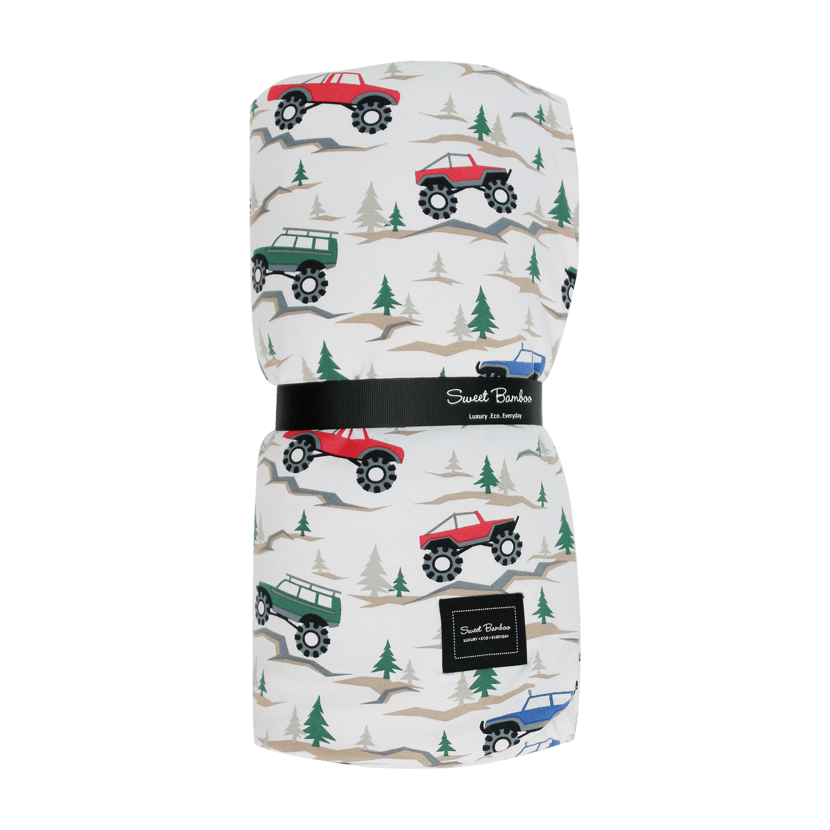Over The River Big Kid Cloud Blanket