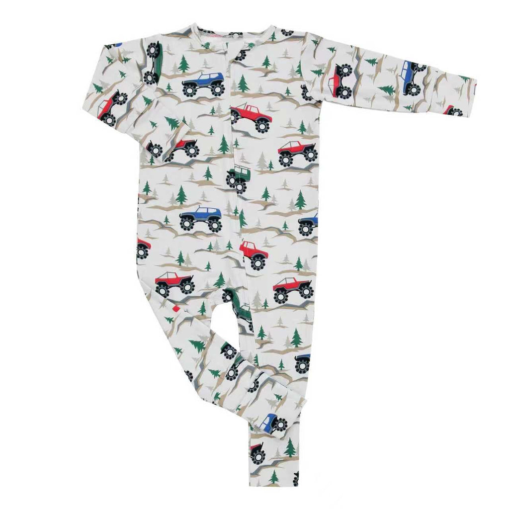 Over the River Convertible Romper
