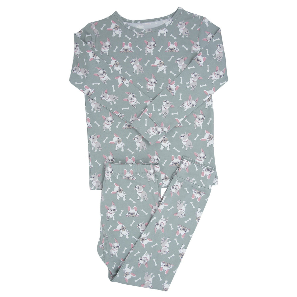 Ruff and Stuff Big Kid Pajama