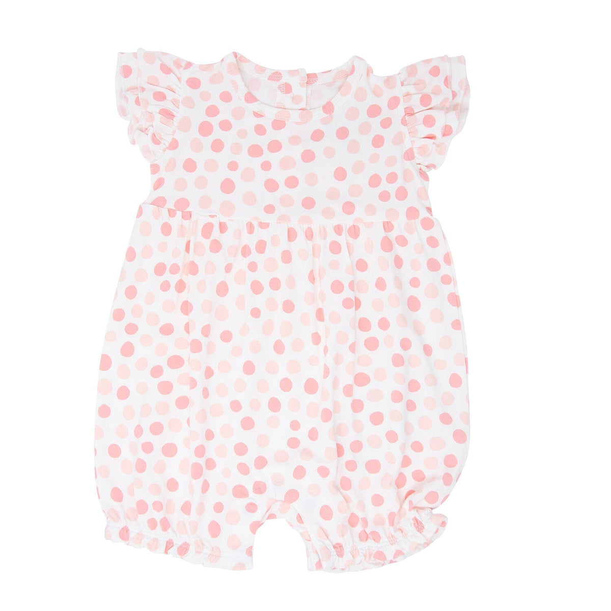 Ruffle Romper