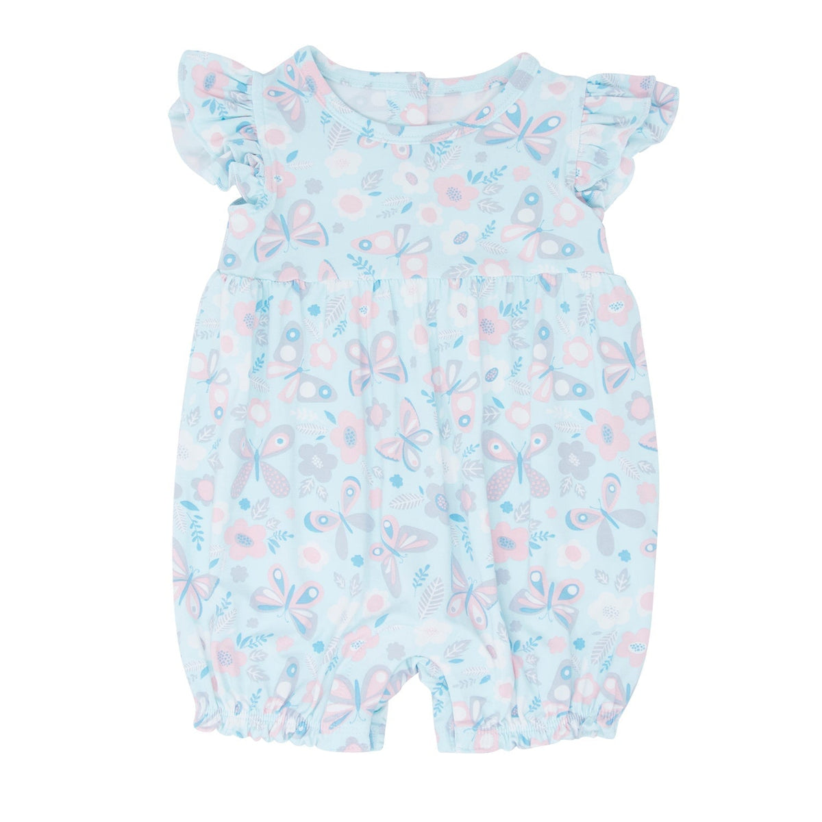 Ruffle Romper