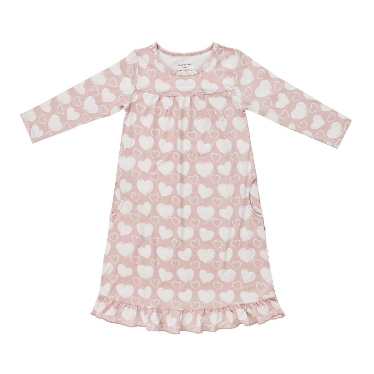 So Much Love Boho Dress