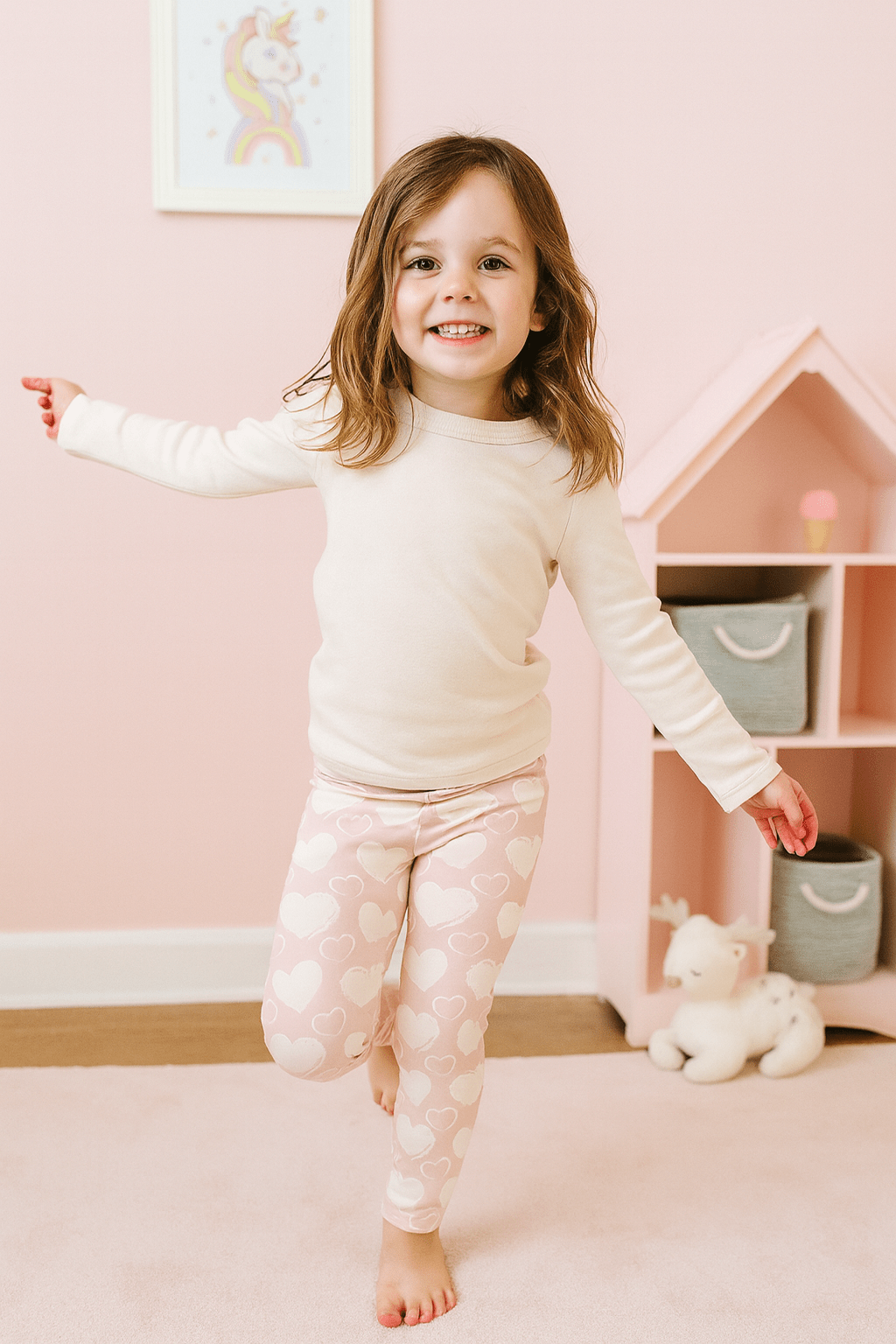 So Much Love Classic Legging