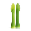 Silicone Infant Spoons for Baby-Led Weaning (2-Pack)